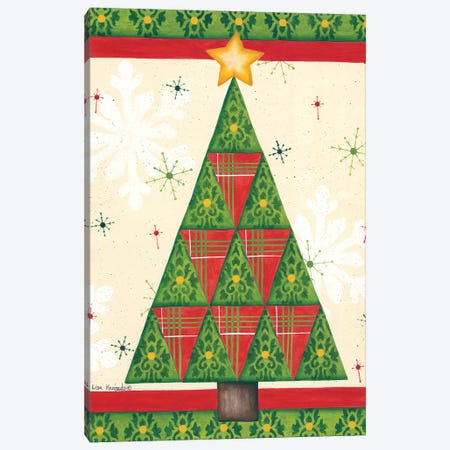 Jolly Christmas Tree Weekender Tote Bag by Tiffany Hakimipour - Pixels