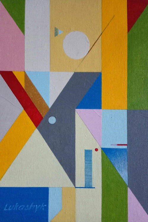 Secret by Neli Lukashyk wall art