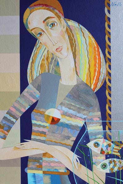 What Do Fish Think About