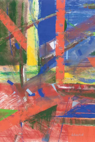 Lighthouse by Neli Lukashyk gallery poster