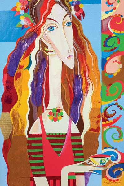 Sofia by Neli Lukashyk gallery poster