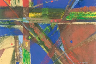 Technics by Neli Lukashyk gallery poster