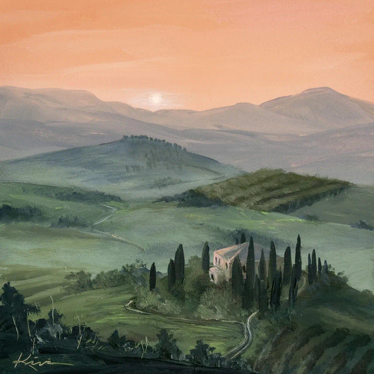 Tuscany