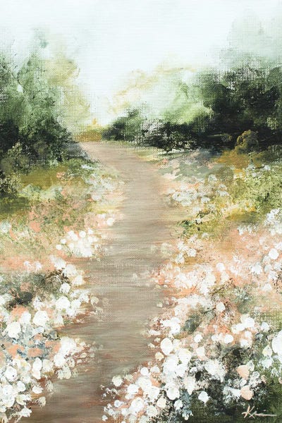 Lindsay Kivi: Country Road by Lindsay Kivi