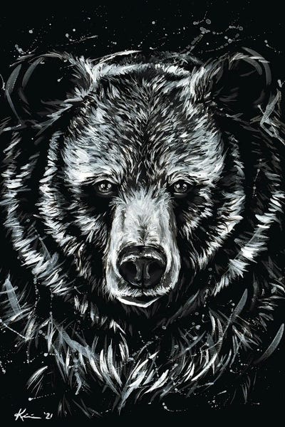 Grizzly Bears: Grizzly by Lindsay Kivi