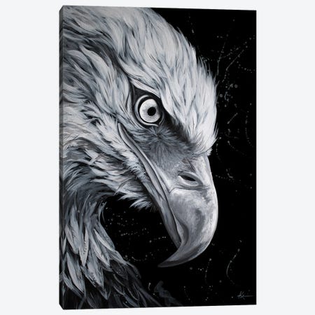 Free Bird Canvas Print #LKV69} by Lindsay Kivi Art Print