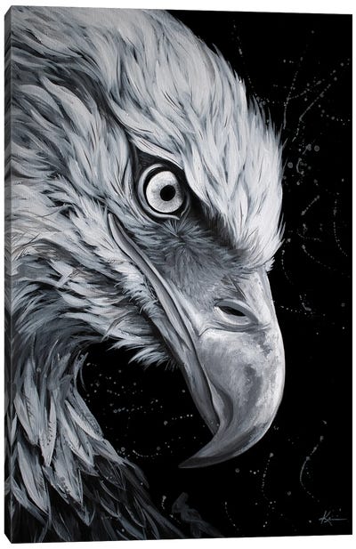 Free Bird Canvas Art Print - Lindsay Kivi