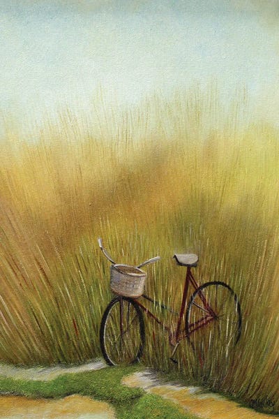 Cheryl Miller Lackey: The Bike Trail by Cheryl Miller Lackey