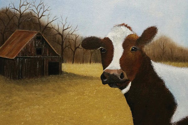 Farms: Down On The Farm by Cheryl Miller Lackey