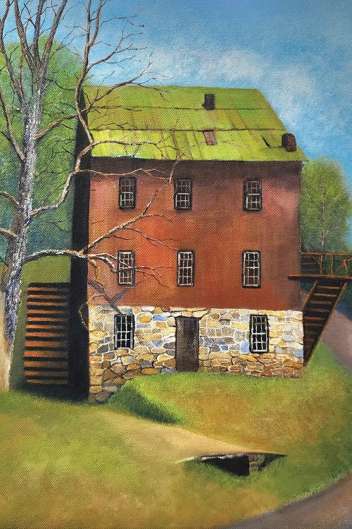 Tinker Mill