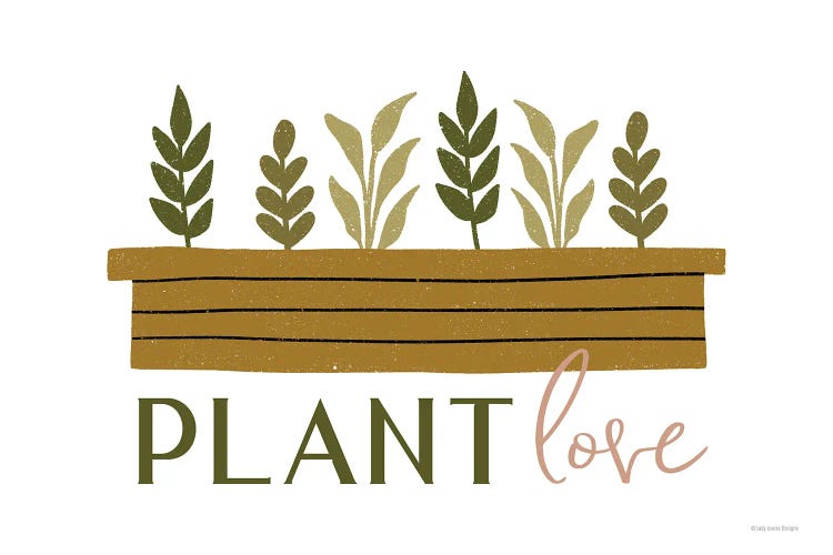 Plant Love