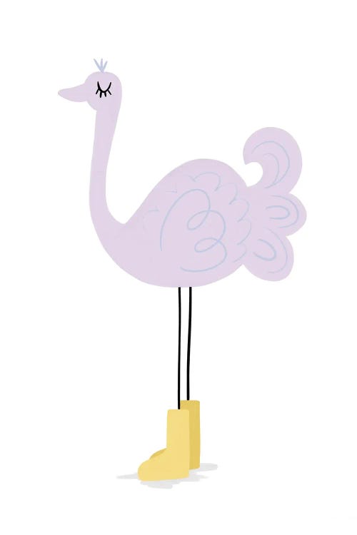 Ostrich