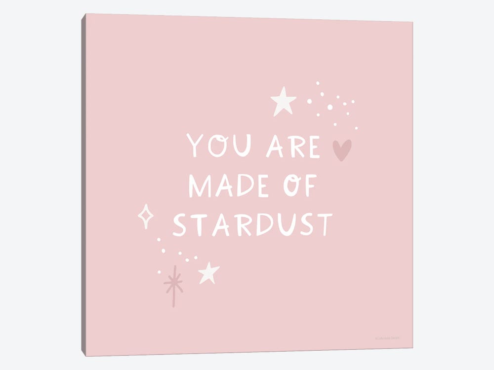 Made Of Stardust by Lady Louise Designs 1-piece Art Print