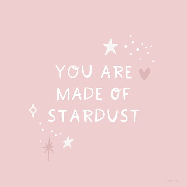 Made Of Stardust