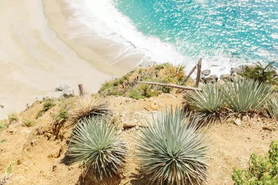 Big Sur III, California by lovelylittlehomeco metal wall art