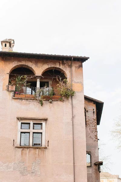 Lazio: Rooftop Garden, Rome, Italy by lovelylittlehomeco