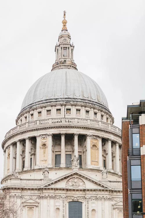 St. Paul's Cathedral, London, England