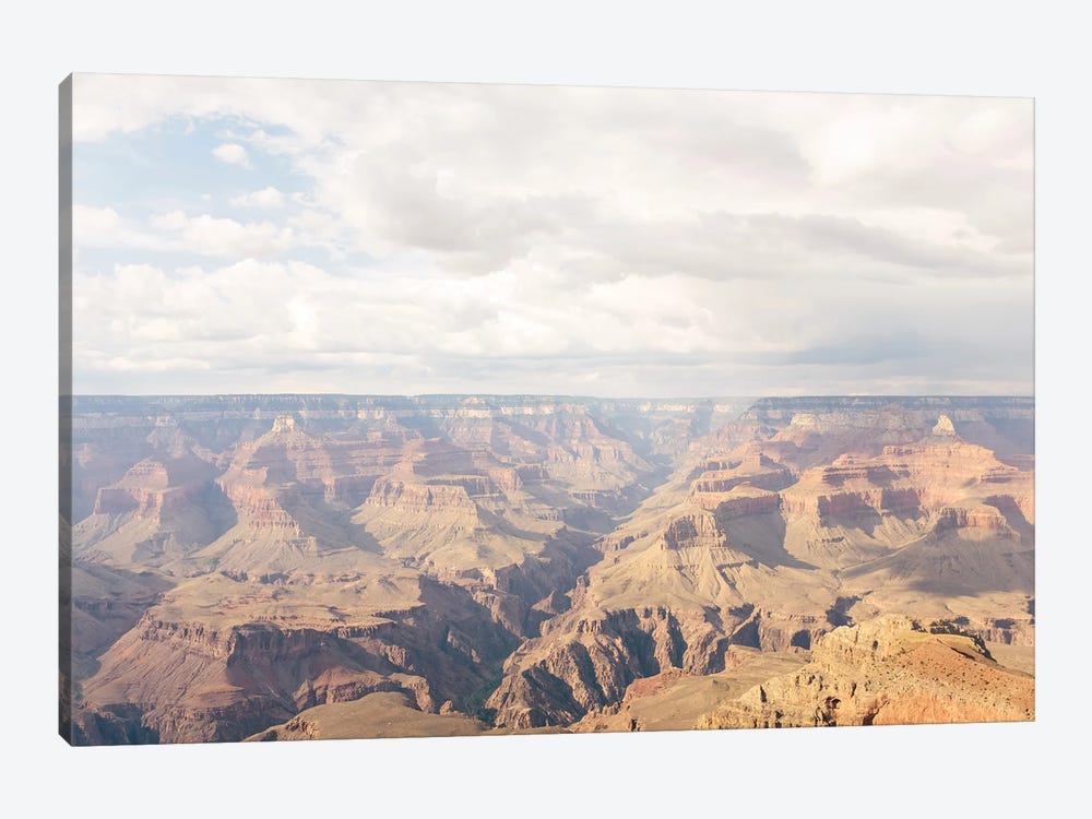 Grand Canyon by lovelylittlehomeco 1-piece Canvas Art