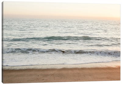 California Ocean Print Canvas Art Print - lovelylittlehomeco