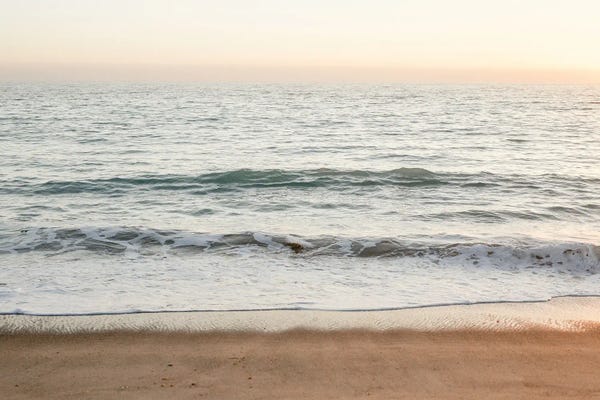 California Ocean Print