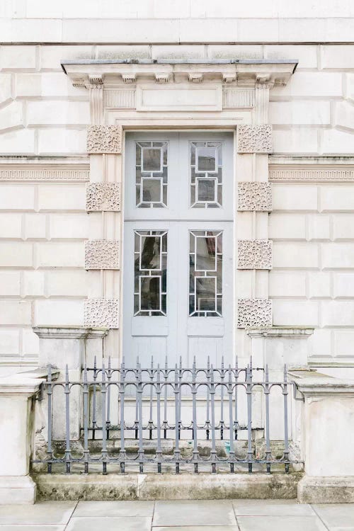 Blue Door II, London, England