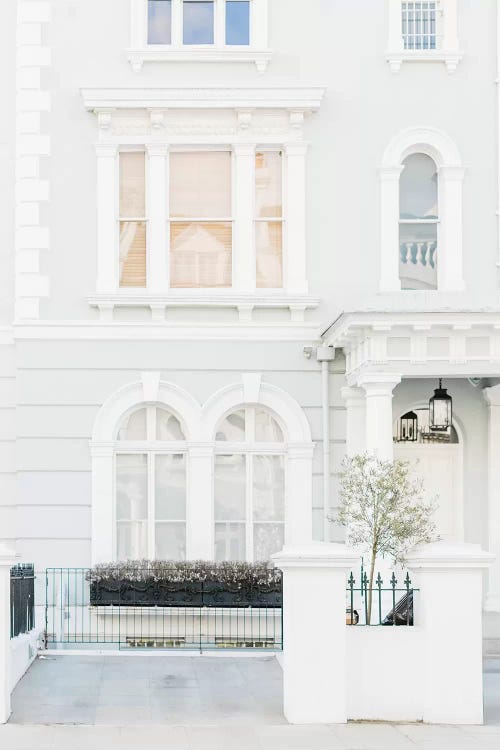 Blue Home, London, England