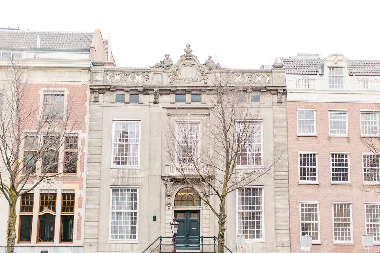 Blush Canal Homes II, Amsterdam