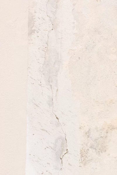 Blush Texture, Florence, Italy by lovelylittlehomeco metal wall art