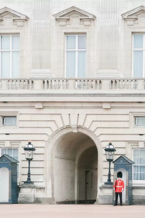 Buckingham Palace, London, England