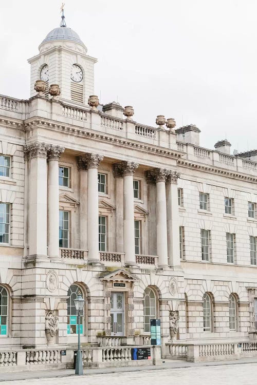 Building, London, England