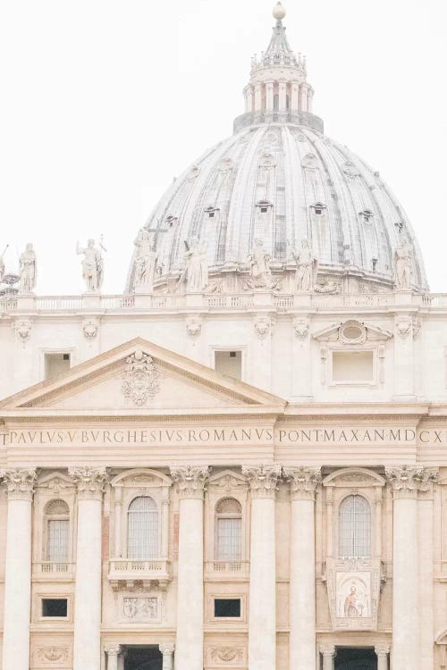 Building, Rome, Italy