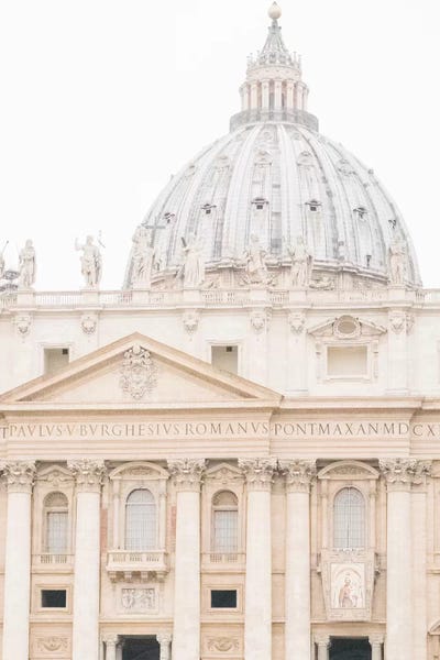 Building, Rome, Italy