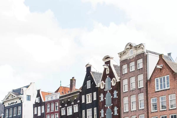 Amsterdam: Canal Homes I, Amsterdam by lovelylittlehomeco