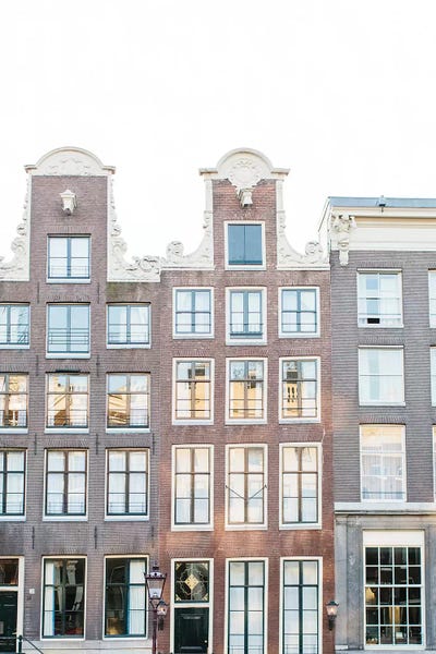 Amsterdam: Canal Homes II, Amsterdam by lovelylittlehomeco