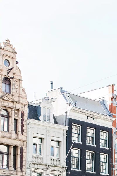 Amsterdam: Canal Homes Rooftop, Amsterdam by lovelylittlehomeco