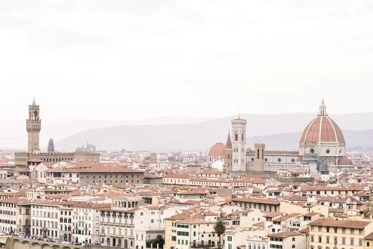 Cityscape III, Florence, Italy