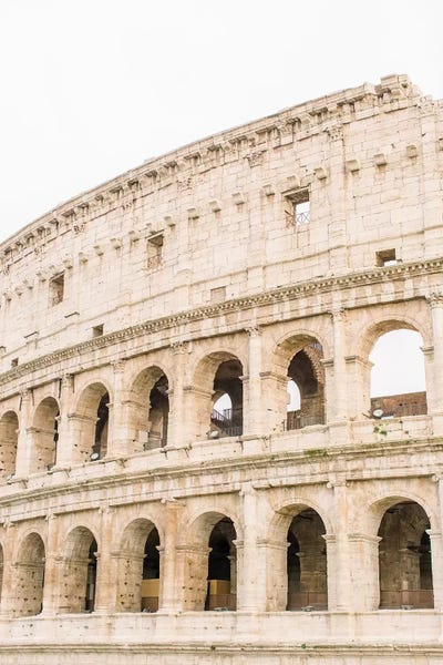The Seven Wonders Of The World: Colosseum II, Rome, Italy by lovelylittlehomeco