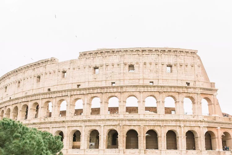 Colosseum III, Rome, Italy