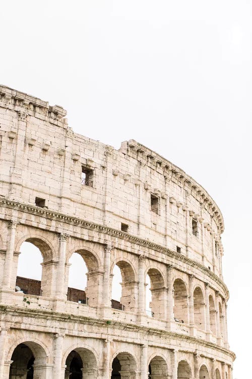 Colosseum IV, Rome, Italy