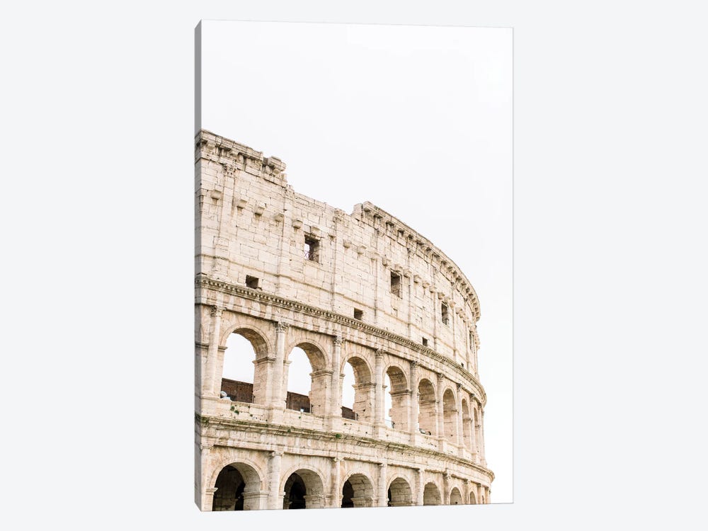 Colosseum IV, Rome, Italy by lovelylittlehomeco 1-piece Art Print