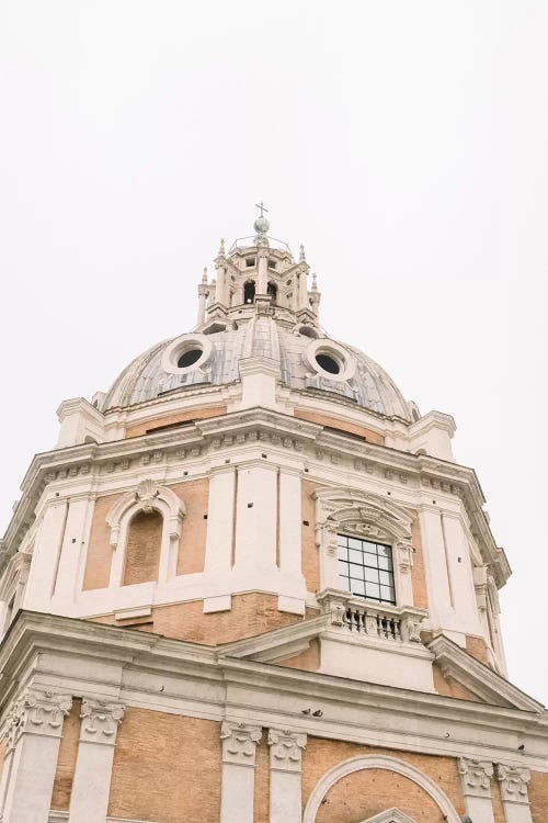 Dome, Rome, Italy