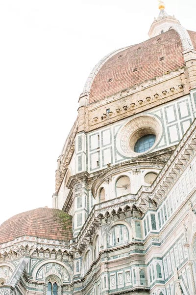 Tuscany: Duomo Cathedral Dome, Florence, Italy by lovelylittlehomeco