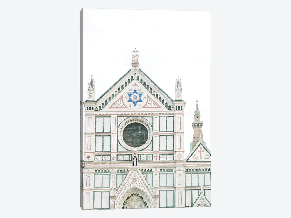 Duomo Cathedral II, Florence, Italy by lovelylittlehomeco 1-piece Canvas Artwork