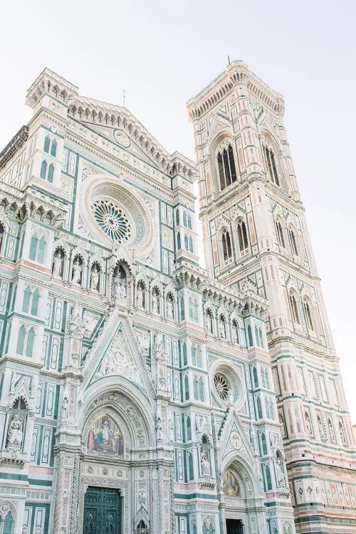 Duomo Cathedral III, Florence, Italy by lovelylittlehomeco wall art