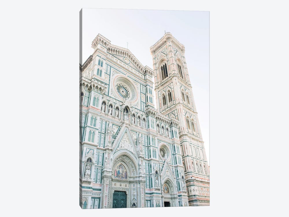 Duomo Cathedral III, Florence, Italy 1-piece Canvas Wall Art