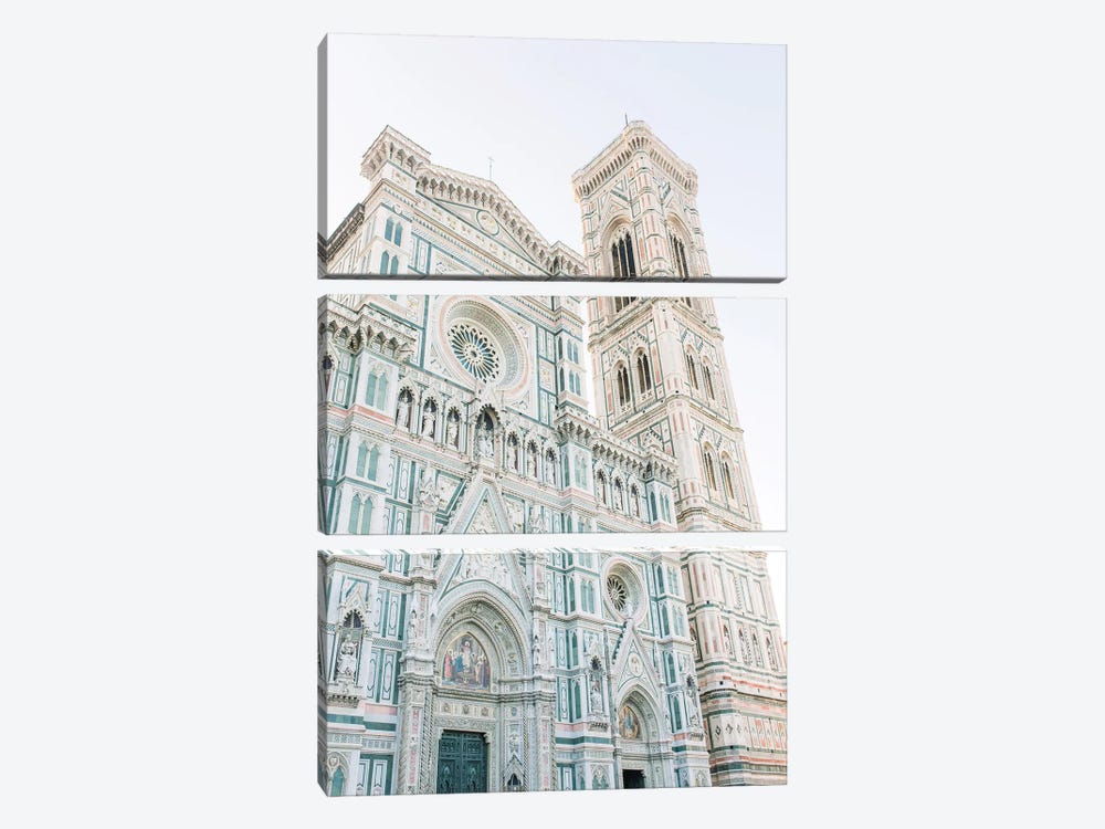 Duomo Cathedral III, Florence, Italy 3-piece Canvas Art