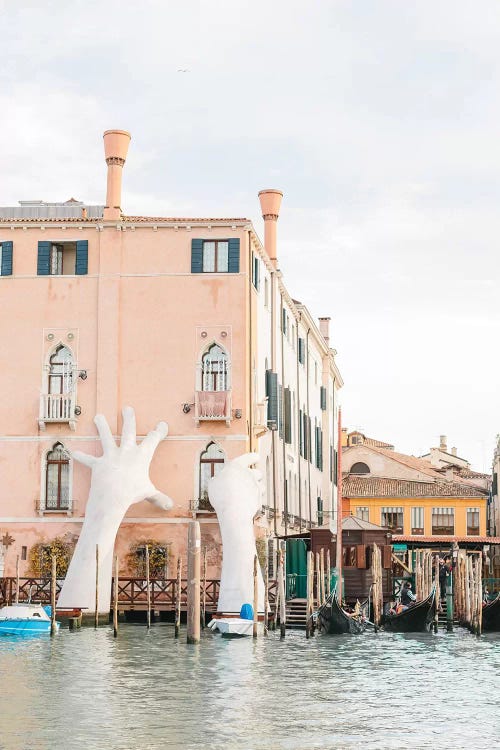 Hands On Building, Venice, Italy