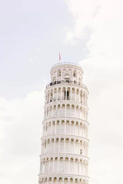 Leaning Tower Of Pisa: Leaning Tower Of Pisa I, Pisa, Italy by lovelylittlehomeco