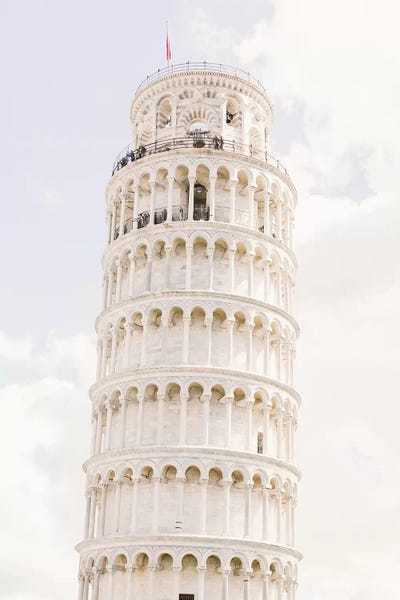 Pisa: Leaning Tower Of Pisa II, Pisa, Italy by lovelylittlehomeco