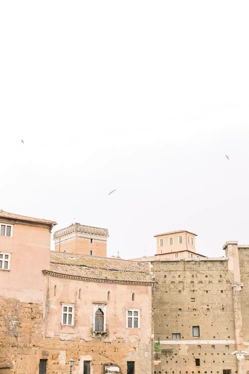 Minimal Rooftop I, Rome, Italy